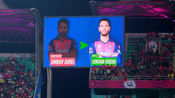 IPL impact player 