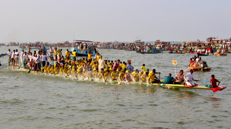 নৌকাবাইচ