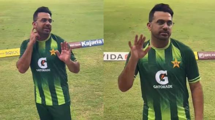 wahab riaz