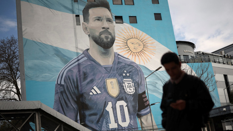 messi