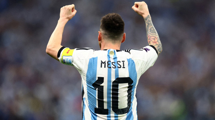 messi