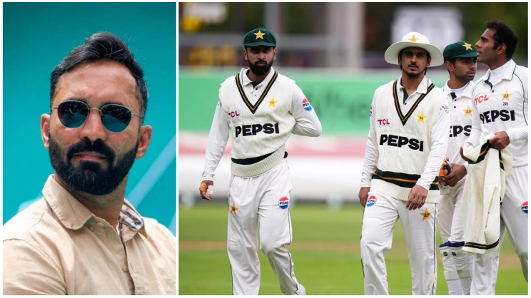Dinesh Karthik and Pak
