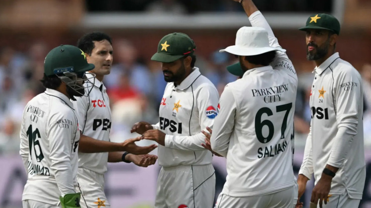 pakistan
