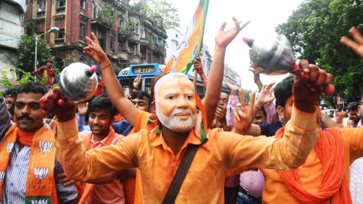 West Bengal BJP 