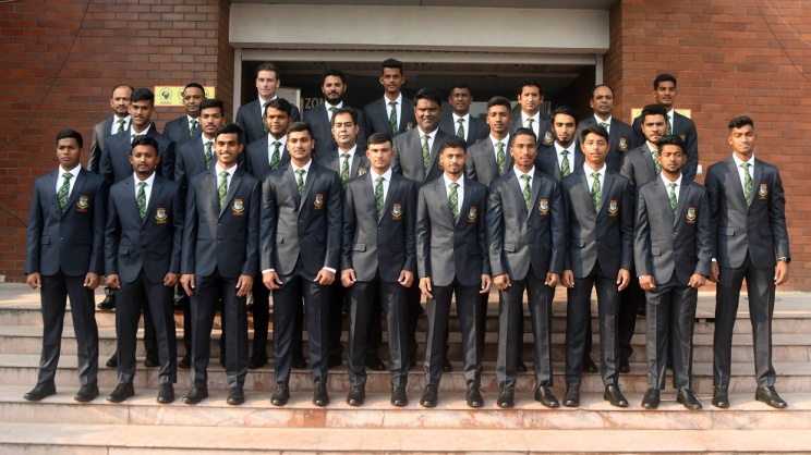 bangladesh under 19