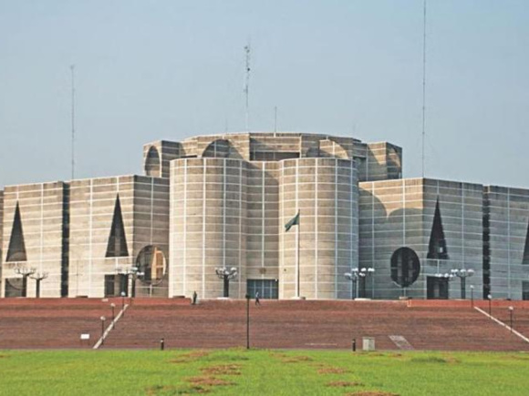 জাতীয় সংসদ ভবন। ছবি: স্টার ফাইল ফটো