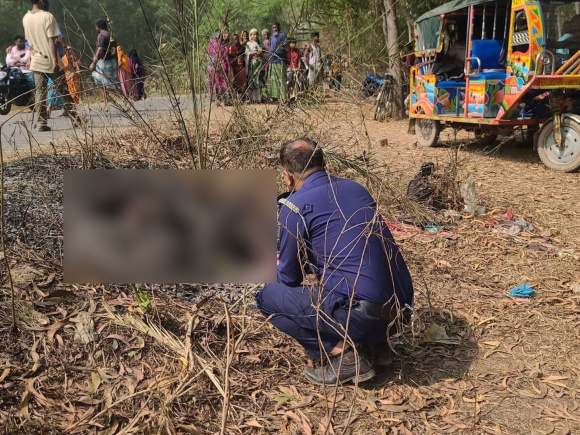 মরদেহ উদ্ধার