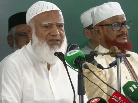 শফিকুর রহমান