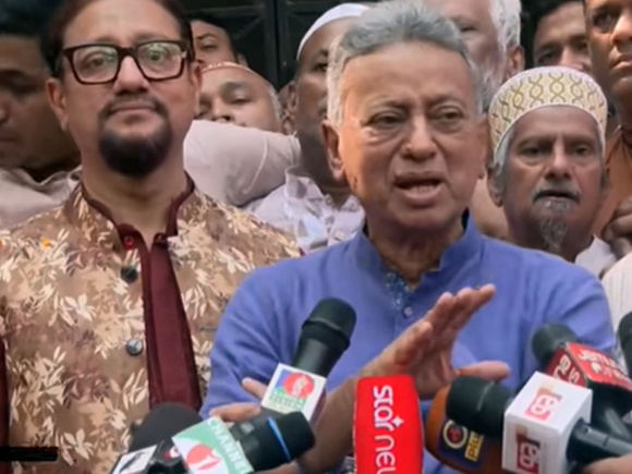 আমীর খসরু মাহমুদ চৌধুরী