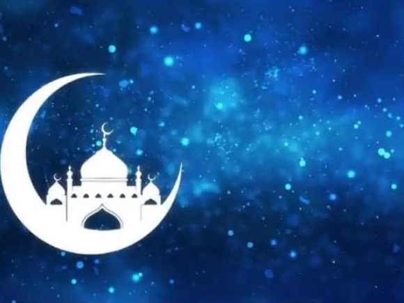 সৌদিতে চাঁদ দেখা গেছে। ছবি: সংগৃহীত 