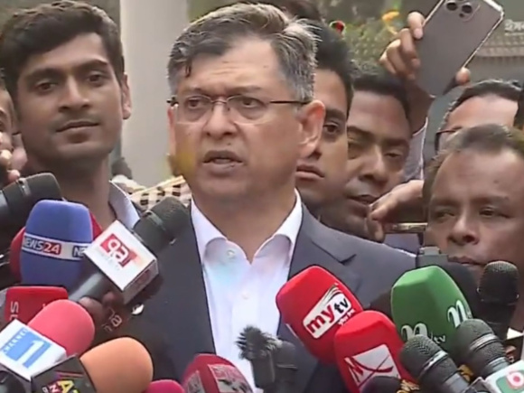 সালাহউদ্দিন আহমদ