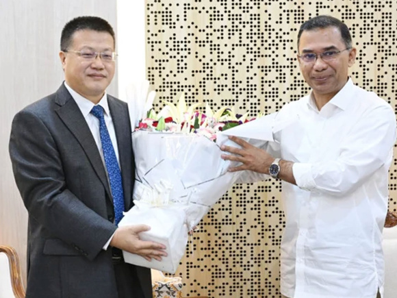 tarique-rahman-china-vist