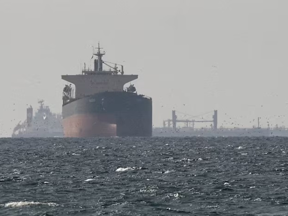 হরমুজ প্রণালি। ছবি: রয়টার্স