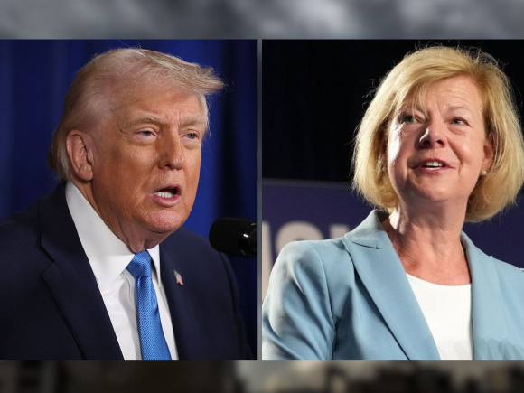 ট্রাম্প ও ট্যামি