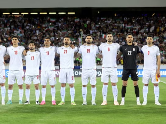 Iran Football 