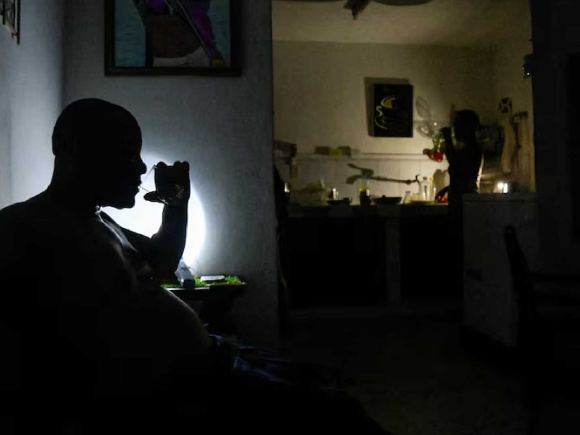 ব্ল্যাকআউট