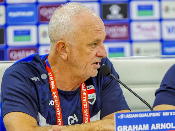 Graham Arnold