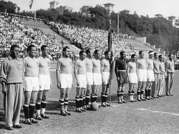 Fifa final 1934