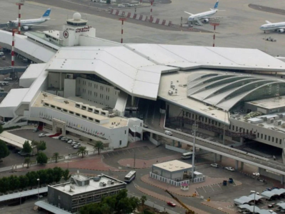 কুয়েত আন্তর্জাতিক বিমানবন্দর। ফাইল ছবি: সংগৃহীত