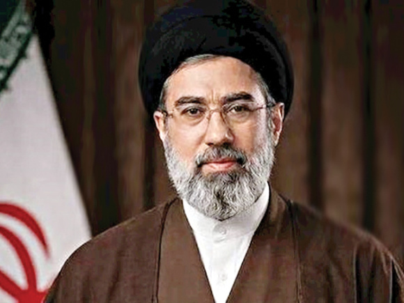 Mojtaba-Khameni