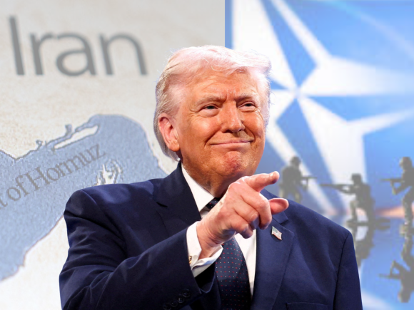 Trump Nato