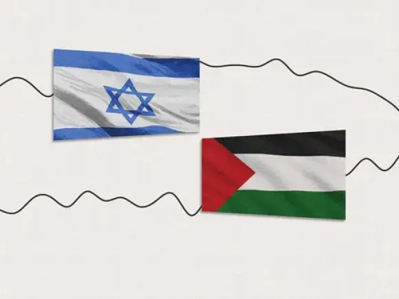 মার্কিনিদের মধ্যে ইসরায়েলের প্রতি সমর্থন কমছে আর ফিলিস্তিনিদের প্রতি সমর্থন বাড়ছে। ছবি: গ্যালাপের সৌজন্যে 