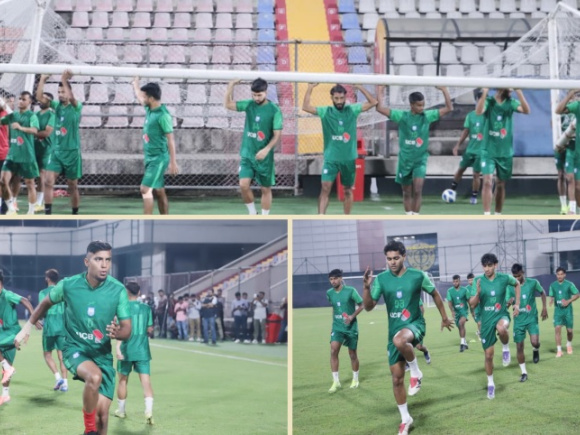 Bangladesh Football Team