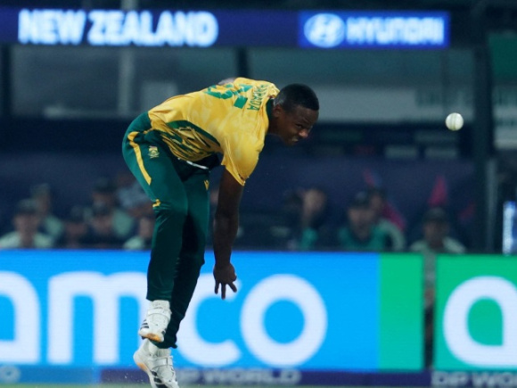 Kagiso Rabada