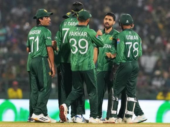 Pakistan Team