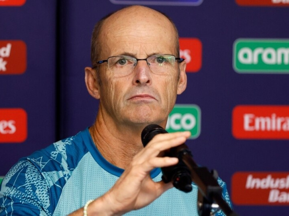 Gary Kirsten