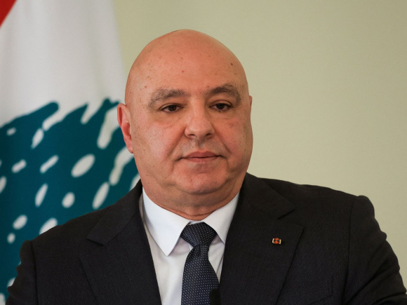 Lebanon President