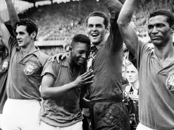 pele 1958