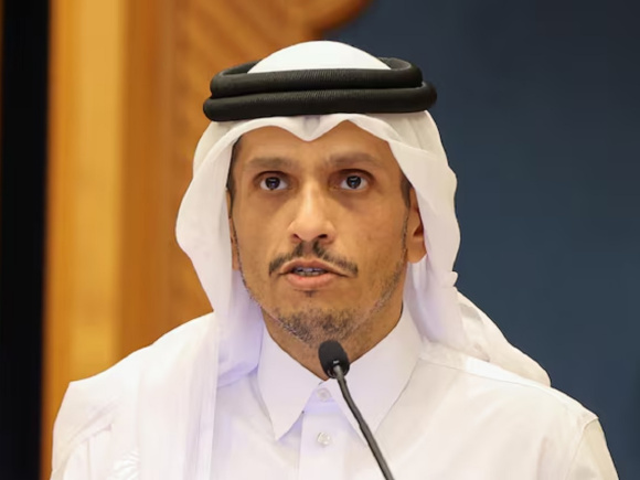 qatar pm
