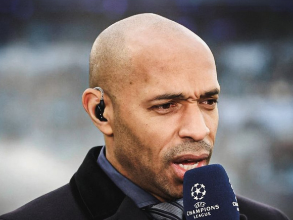 thierry henry