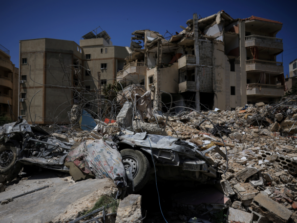 IRAN-CRISIS-LEBANON-ISRAEL