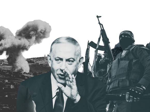 Israel Hezbollah