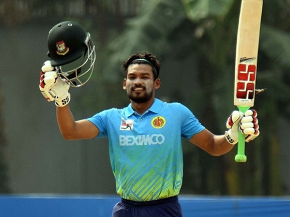 Najmul Hossain Shanto