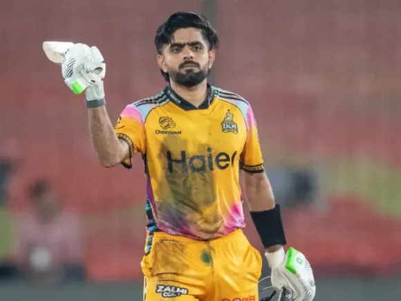 Babar azam