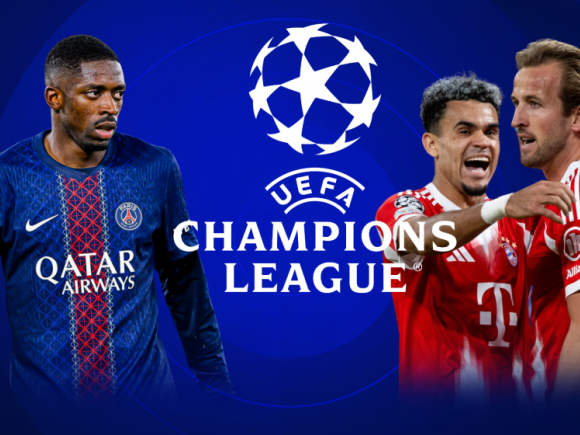 PSG vs Bayern 