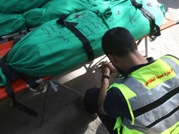 Lebanese-medical-workers