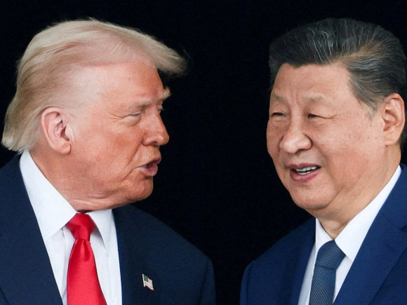 Trump Xi