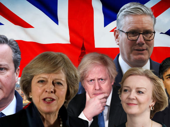 UK prime minister