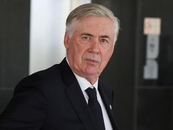 Carlo Ancelotti 