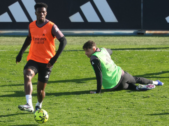 Tchouameni and Valverde