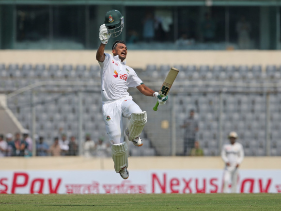Najmul Hossain Shanto