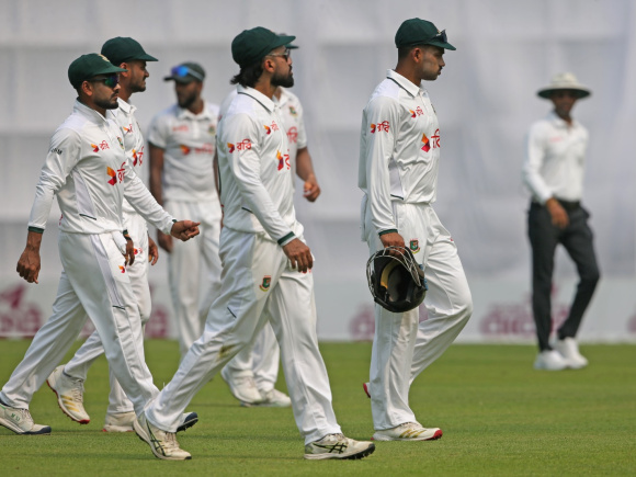 Bangladesh Test Team