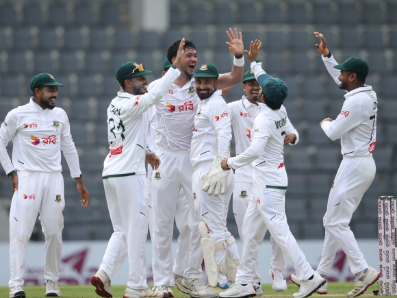 Taskin Ahmed