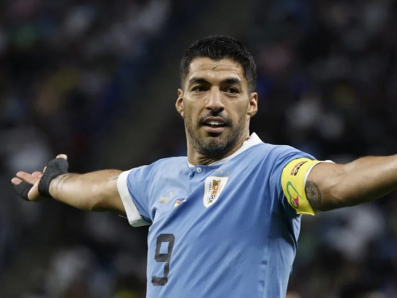 luis suarez