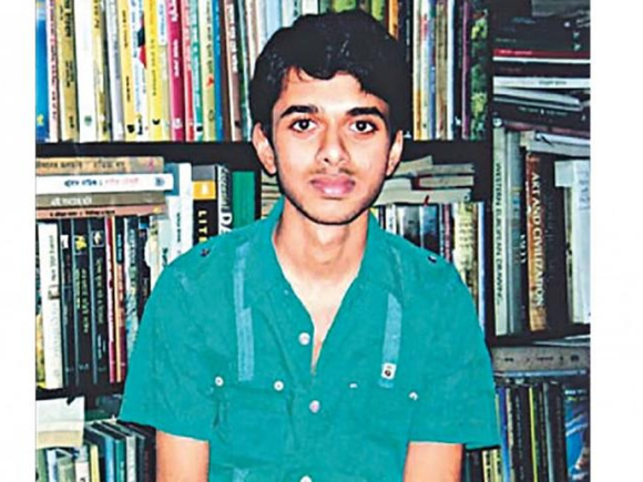 তানভীর মুহাম্মদ ত্বকী। ছবি: সংগৃহীত