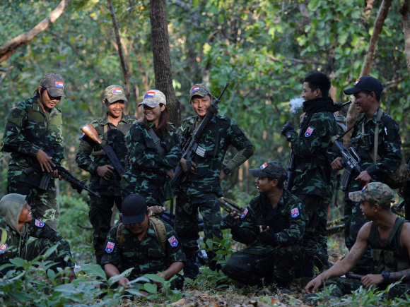 Myanmar PDF